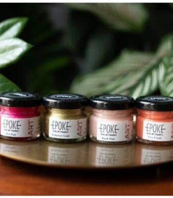 Buy premium Absolute Delight Mini Pigment Kit in Dubai with strong colour payoff for resin