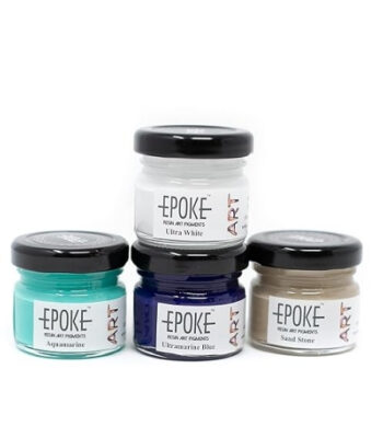 Beach Please Mini Pigment Kit in Dubai delivering vibrant premium pigments for resin