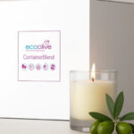 Eco Olive Container Blend Candle Wax - Image 2