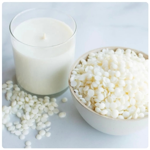 EcoSoya CB soy wax in Dubai for creamy