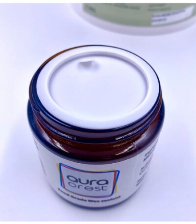 Gloss Beeswax Sealer for Jesmonite AC100 in Dubai for craft finishing.