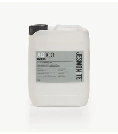 Jesmonite AC100 5kg liquid in Dubai for décor and craft projects.