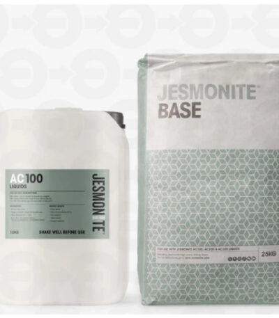 Jesmonite AC100 5kg liquid in Dubai for décor and craft projects.