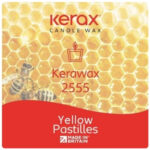 Premium Kerawax 2555 Yellow Beeswax – Pure Natural Beeswax for Candle & Craft Making - Image 2