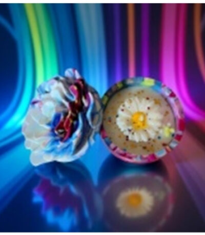 Sweet fruit fragrance oil used in handmade candles and decorative resin crafts