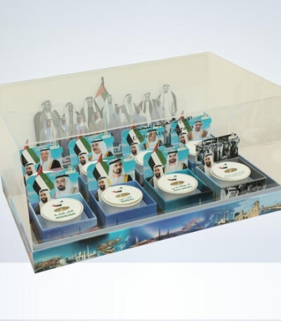 U.A.E VIP Package Candles