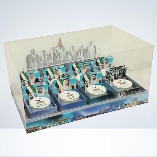 U.A.E VIP Package Candles