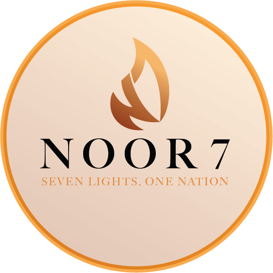 Noor 7 Brand icon Dubai