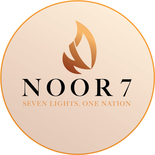Noor 7 Brand icon Dubai