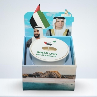 Noor Ras AL Khaimah Candles