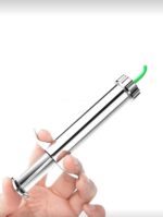 PROFESSIONAL Fondant Extruder Tool – Stainless Steel Clay Press for Cake & Doll Hair Decoration - Image 6