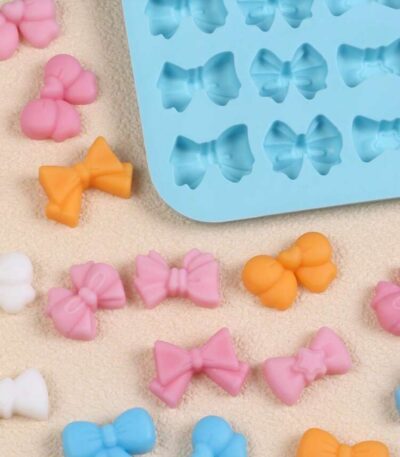 butterfly silicone mold for chocolate fondant candy cake decoration