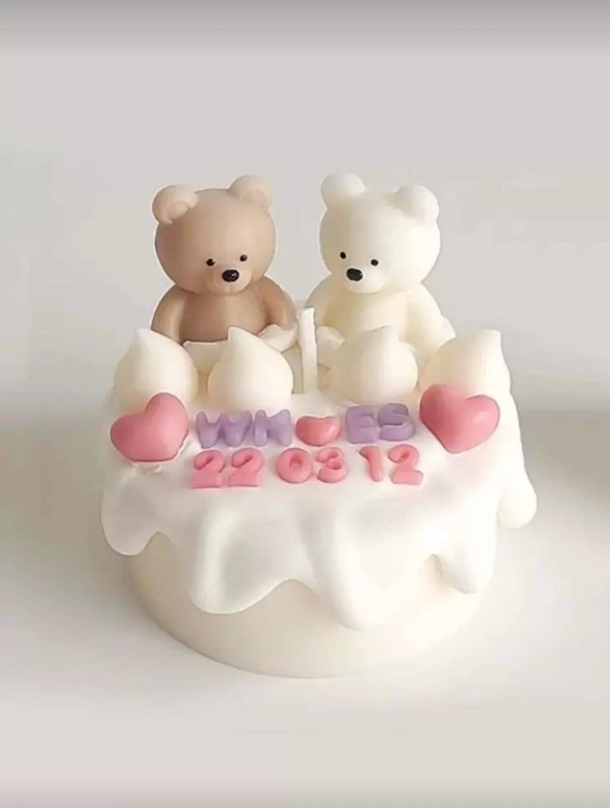 Plain Silicone Mold – Simple DIY Mold for Candles, Resin & Baking Projects - Image 5