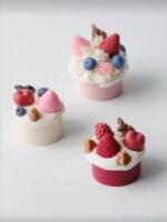 Plain Silicone Mold – Simple DIY Mold for Candles, Resin & Baking Projects - Image 4