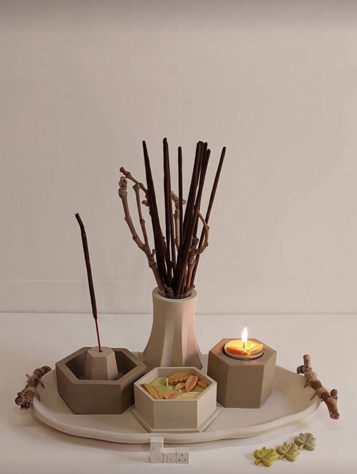 Hexagonal Resin Box Mold – Silicone Jewelry Storage Mold for DIY Epoxy Crafts - Image 6