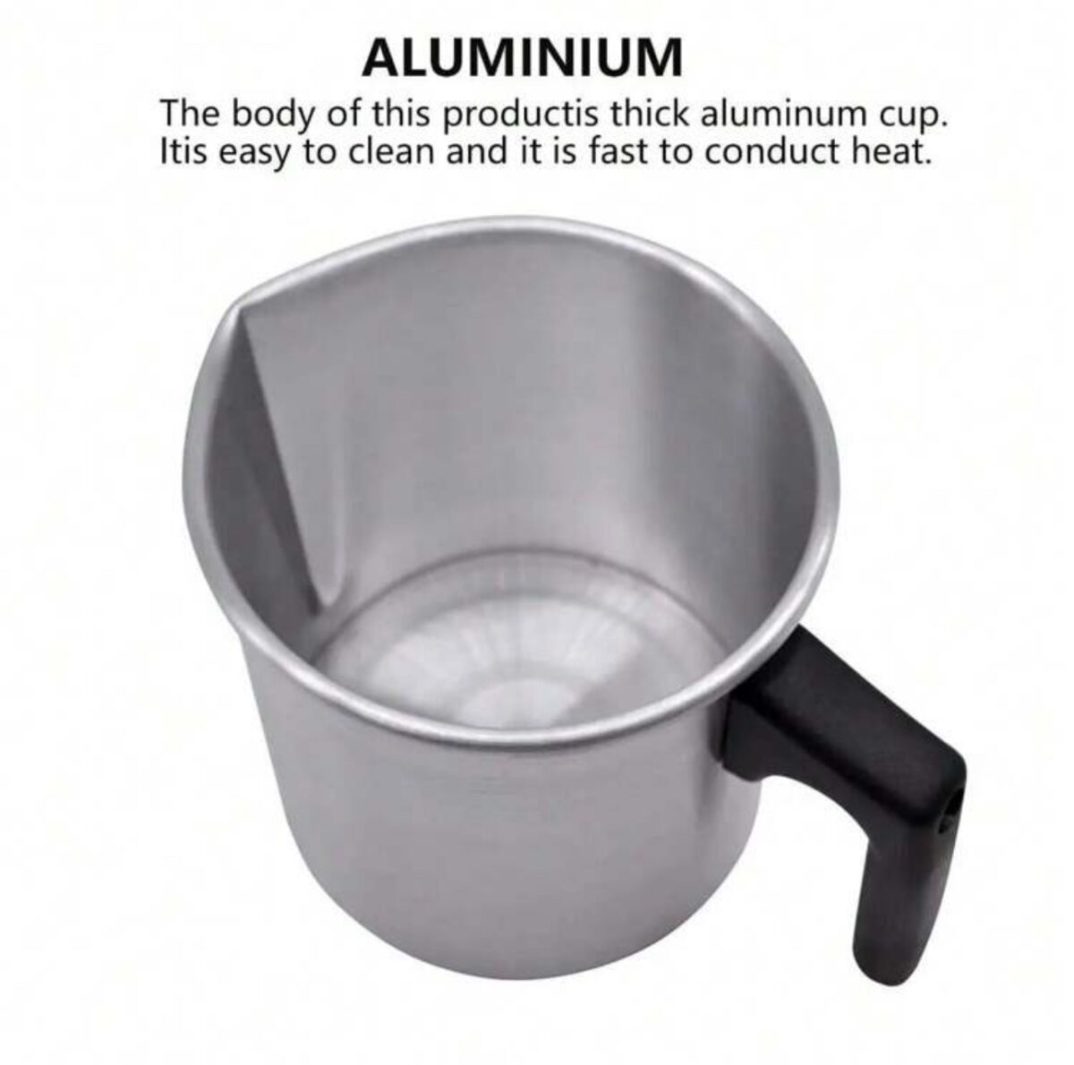 PROFESSIONAL Candle Making Pouring Pot – 3L Wax Melting Boiler with Dripless Spout - Image 7