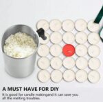 PROFESSIONAL Candle Making Pouring Pot – 3L Wax Melting Boiler with Dripless Spout - Image 5