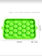 Ultimate 25 Cell Silicone Ice Cube Tray – Multi-Use Grape-Shaped Soap & Ice Mold - Image 4