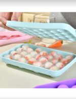 Ultimate 25 Cell Silicone Ice Cube Tray – Multi-Use Grape-Shaped Soap & Ice Mold - Image 5
