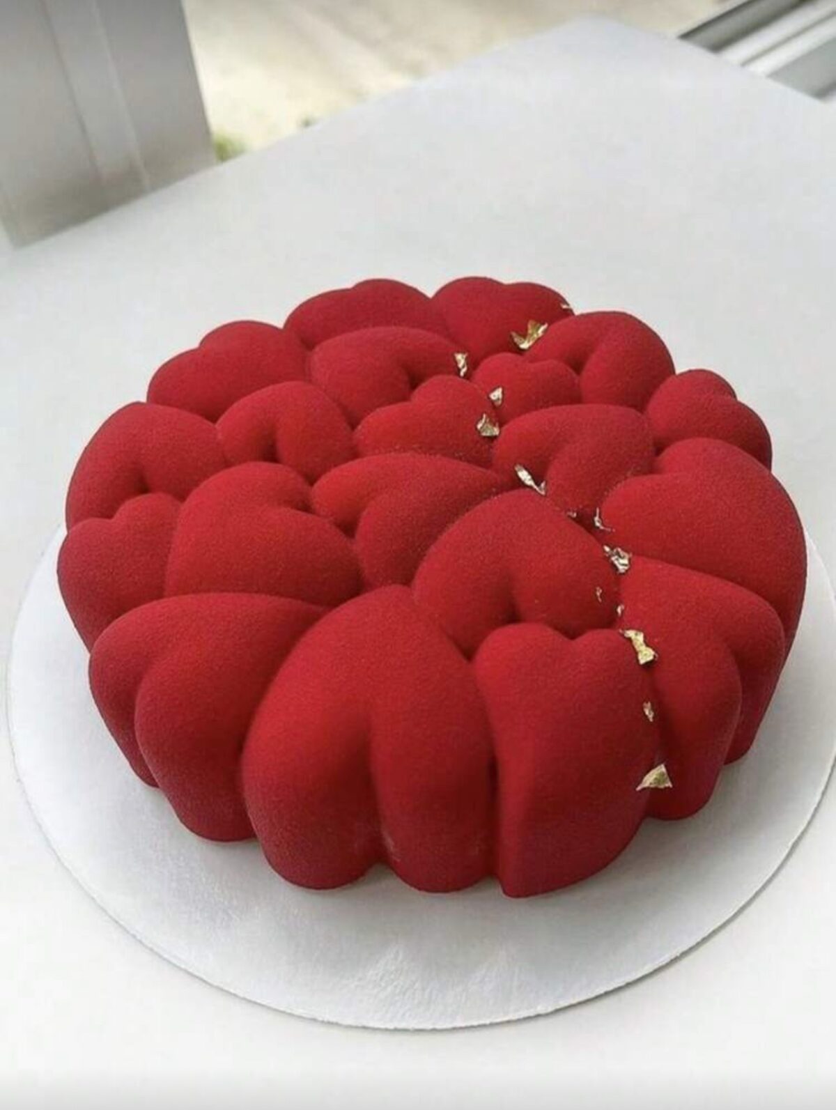 3D heart silicone mold for mousse cake, chocolate, and candle making 3D heart silicone mold for mousse cake, chocolate, and candle making