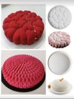 Luxurious 3D Heart Silicone Mold – Perfect for Cakes, Candles & Chocolates - Image 5