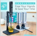 Professional Cordless Resin Mixer – 3-Speed AI Control DIY Stirrer - Image 2