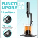 Professional Cordless Resin Mixer – 3-Speed AI Control DIY Stirrer - Image 6