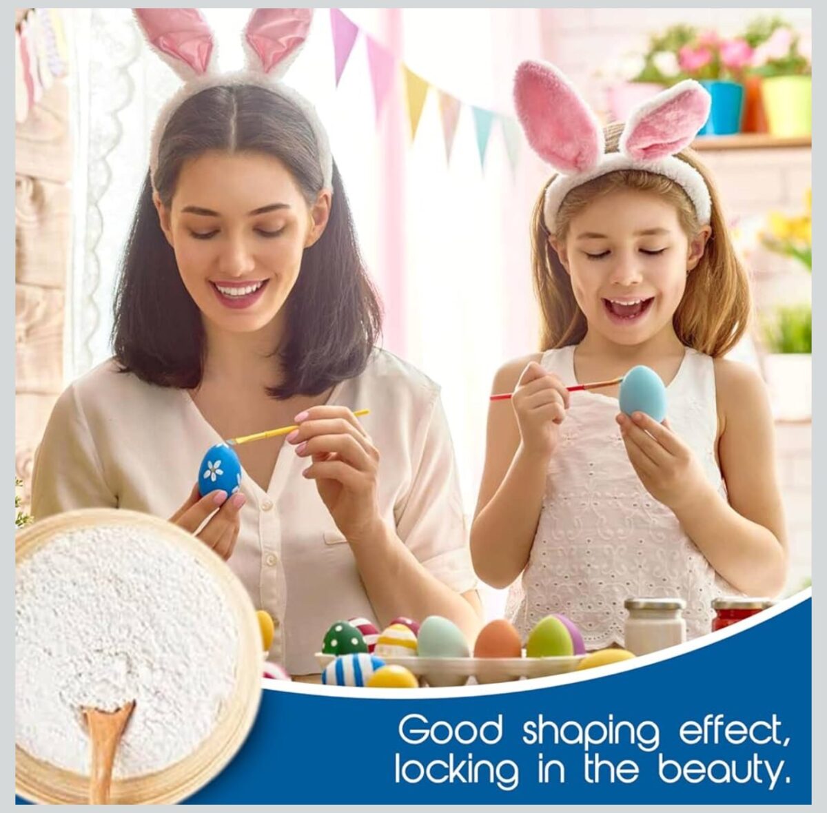 Paris Powder for Crafts Bright White Gypsum Powder for Pottery Ceramic Casting Moulding Material Ideal Projects Models Railroad Wall Repair White 5KG - Image 6