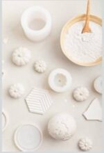 Paris Powder for Crafts Bright White Gypsum Powder for Pottery Ceramic Casting Moulding Material Ideal Projects Models Railroad Wall Repair White 5KG - Image 3