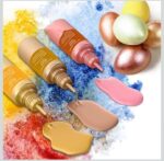 Premium Resin Dye Liquid Color Set – 12 Colors for Candle & Resin DIY (10ml) - Image 2