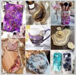 Premium Resin Dye Liquid Color Set – 12 Colors for Candle & Resin DIY (10ml) - Image 4