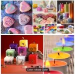Premium Soap and Candle Pigment Color Set – 20 DIY Craft Colors (0.34oz) - Image 2
