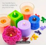 Premium Soap and Candle Pigment Color Set – 20 DIY Craft Colors (0.34oz) - Image 6