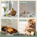 Premium Fruity Fragrance Oil Set – 10 Alcohol-Free Scents for Candles & Diffusers - Image 5