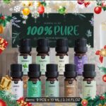 Ultimate Premium Essential Oil Set with Diffuser – 9 Oils for Sleep & Relaxation - Image 5