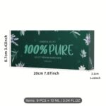 Ultimate Premium Essential Oil Set with Diffuser – 9 Oils for Sleep & Relaxation - Image 4