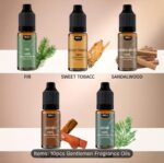 Bold Gentlemen Fragrance Oils Set – 10 Premium Scents for Candle & Soap Making - Image 3