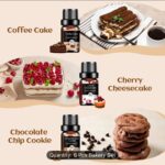 Irresistible Bakery Essential Oils Set – 6 Premium Fall & Holiday Fragrance Oils - Image 4