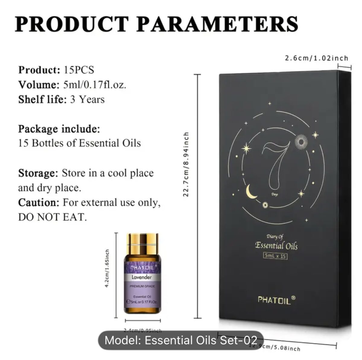 essential oils gift set, aromatherapy oils, pure essential oils