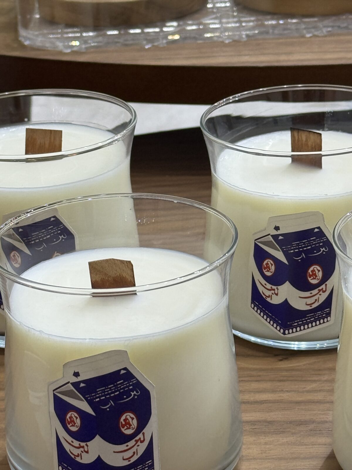 LABAN UP Candles - Image 2