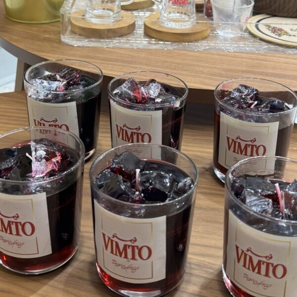VIMTO Candles